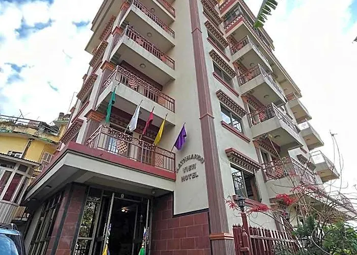 View Hotel 2*