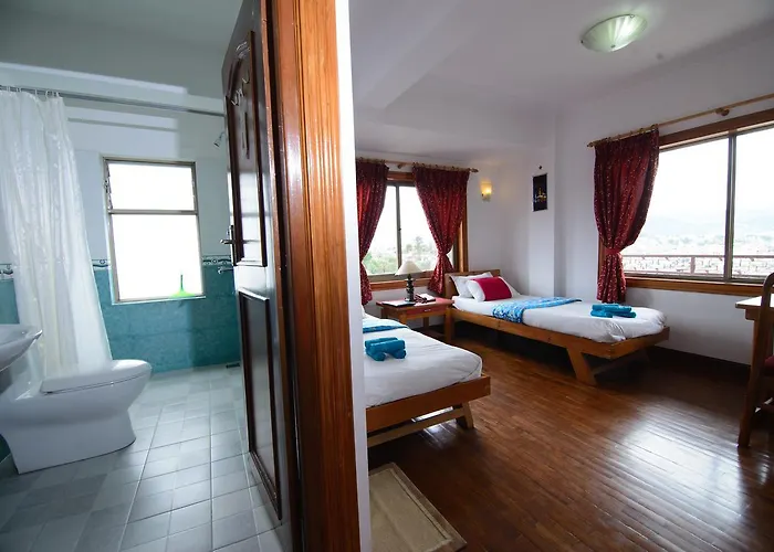 Hotel View Kathmandu