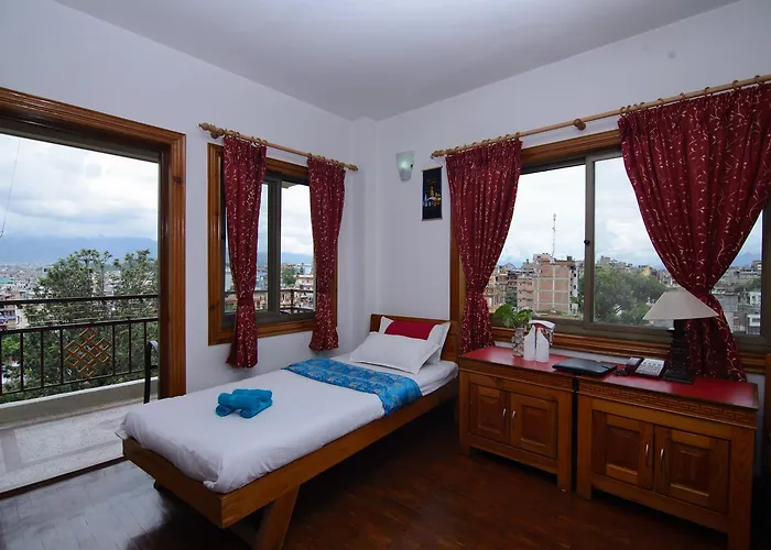 View Kathmandu
