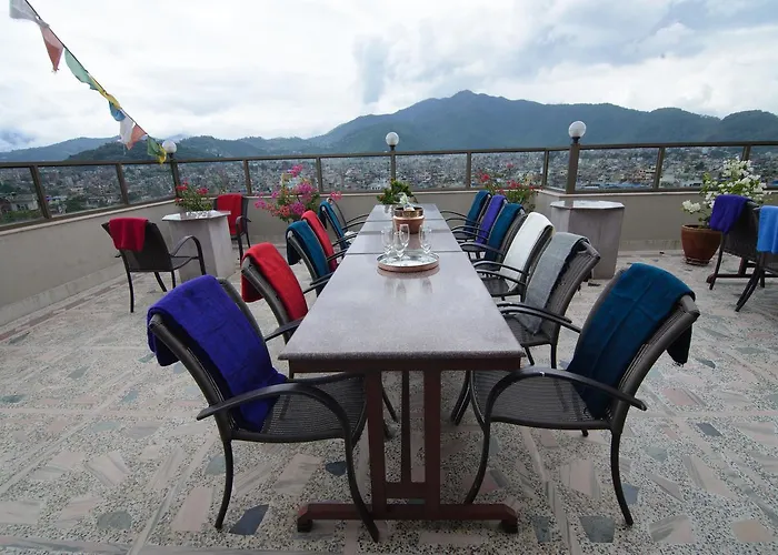 View Hotel Kathmandu