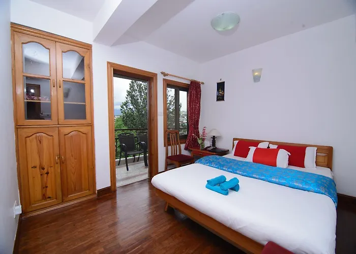 View Hotel Kathmandu