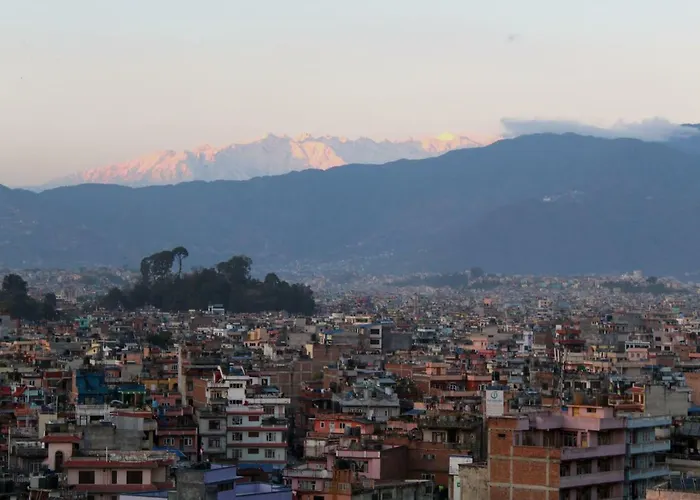 View Hotel Kathmandu