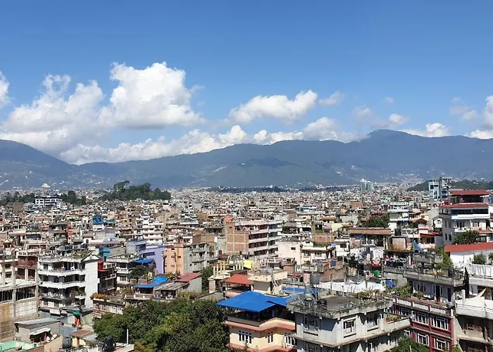 View Kathmandu
